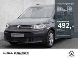 Pure grey Neu 2025 VW Caddy Maxi California Van / Kleinbus | 40.980 € (Fairer Preis)