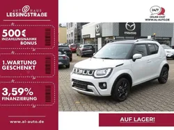 Weiß Neu 2025 Suzuki Ignis Comfort+ Kleinwagen | 19.500 € (Fairer Preis)