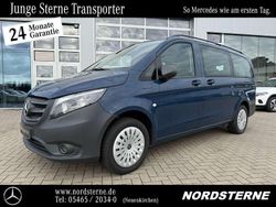 Navyblau Gebraucht 2020 Mercedes e-Vito Van / Kleinbus | 29.619 €