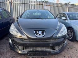 Grau Gebraucht 2008 Peugeot 308 Tendance Limousine | 1.600 € (Superpreis)