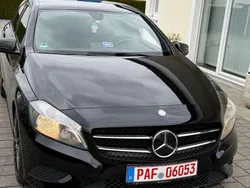 Schwarz Gebraucht 2013 Mercedes A200 Urban Limousine | 8.499 € (Guter Preis)