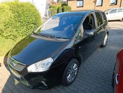 Schwarz Gebraucht 2008 Ford C-MAX Van / Kleinbus | 1.800 € (Fairer Preis)