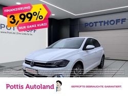 Weiss Gebraucht 2021 VW Polo Active Limousine | 13.997 € (Guter Preis)