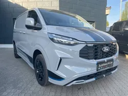 Grau Neu 2025 Ford Transit Custom Sport Van | 45.900 € (Superpreis)