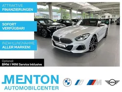 Grau Gebraucht 2021 BMW Z4 M Sport Cabrio | 41.890 € (Superpreis)