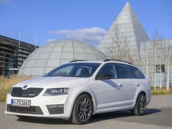 Gebraucht 2014 Skoda Octavia RS Kombi | 9.800 € (Fairer Preis)