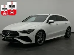 Andere Gebraucht 2024 Mercedes CLA200 Shooting Brake AMG line Kombi | 34.250 € (Fairer Preis)