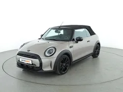 Grau Gebraucht 2021 Mini Cooper Cabriolet Classic Cabrio | 27.100 € (Teuer)