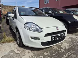 Fiat Punto Evo