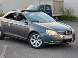 Grau Gebraucht 2008 VW Eos Cabrio | 5.499 € (Fairer Preis)