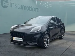 Schwarz Gebraucht 2023 Ford Puma ST SUV | 23.100 € (Superpreis)