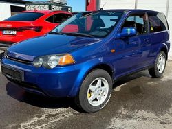 Blau Gebraucht 2001 Honda HR-V SUV | 2.450 € (Etwas zu teuer)