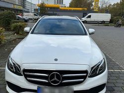 Weiß Gebraucht 2019 Mercedes E200 Kombi | 20.100 € (Fairer Preis)