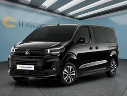 Grau Neu 2025 Citroën Spacetourer Van | 46.349 € (Teuer)