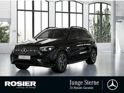 Schwarz Gebraucht 2024 Mercedes GLE350 Advanced Plus SUV | 84.785 €