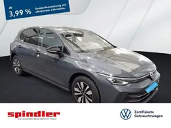 Delfingrau metallic Gebraucht 2024 VW Golf VIII Goal Limousine | 28.340 € (Superpreis)