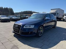 Blau Gebraucht 2008 Audi RS6 Ambiente Kombi | 39.990 €