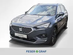 Delfin grau metallic Gebraucht 2024 Seat Tarraco Xperience SUV | 32.950 € (Superpreis)