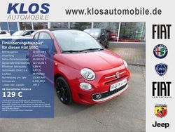 Rot Gebraucht 2019 Fiat 500C S Cabrio | 12.990 € (Etwas zu teuer)