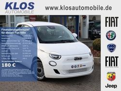 Weiß Gebraucht 2023 Fiat 500e Icon Limousine | 17.990 € (Fairer Preis)