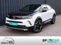 Arktisweiss Gebraucht 2023 Opel Mokka-e Ultimate SUV | 23.950 € (Etwas zu teuer)