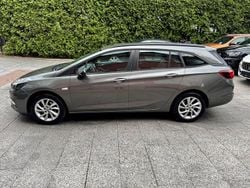 Grau Gebraucht 2021 Opel Astra Kombi | 9.980 € (Superpreis)
