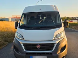 Weiß Gebraucht 2017 Fiat Ducato Van | 10.500 € (Teuer)