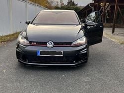 Grau Gebraucht 2016 VW Golf VII GTI Clubsport Limousine | 22.999 € (Fairer Preis)