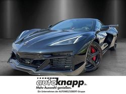 Schwarz Gebraucht 2025 Corvette Z06 Coupé | 199.990 €