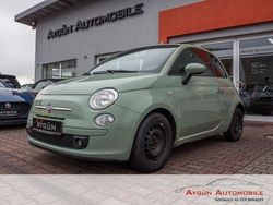 Grün Gebraucht 2008 Fiat 500 Sport Kleinwagen | 1.595 € (Guter Preis)
