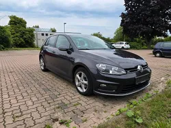 Grau Gebraucht 2015 VW Golf VII LOUNGE Kleinwagen | 7.000 € (Guter Preis)