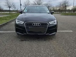 Schwarz Gebraucht 2015 Audi A3 Ambition Limousine | 15.500 € (Guter Preis)