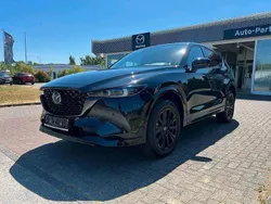 Schwarz Gebraucht 2023 Mazda CX-5 Homura-Line SUV | 33.900 € (Guter Preis)