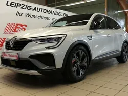 Univers weiss Gebraucht 2021 Renault Arkana R.S. SUV | 23.274 € (Superpreis)
