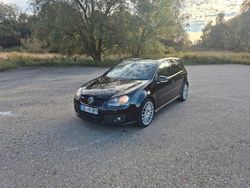 Schwarz Gebraucht 2007 VW Golf V GTI Limousine | 4.150 € (Guter Preis)