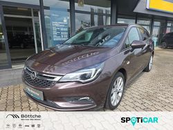 Kokosnuss braun (m2) Gebraucht 2016 Opel Astra Kombi | 11.990 € (Etwas zu teuer)