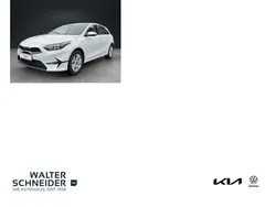 Weiß Neu 2025 Kia Ceed Vision Limousine | 24.190 € (Fairer Preis)