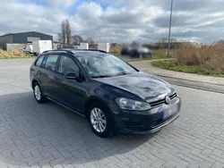 Grau Gebraucht 2014 VW Golf VII Trendline Kombi | 11.499 € (Teuer)