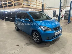 Blau Gebraucht 2020 Seat Mii Electric Kleinwagen | 14.400 € (Teuer)
