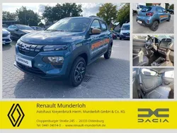 Bleu stonewash Gebraucht 2023 Dacia Spring Extreme Kleinwagen | 17.950 € (Teuer)
