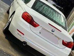 Weiß Gebraucht 2014 BMW 435 Luxury Line Cabrio | 26.000 € (Etwas zu teuer)