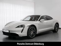 Grau Gebraucht 2022 Porsche Taycan Limousine | 59.890 € (Guter Preis)