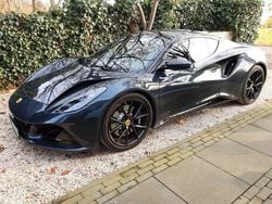 Grau Gebraucht 2023 Lotus Emira Coupé | 86.850 € (Superpreis)