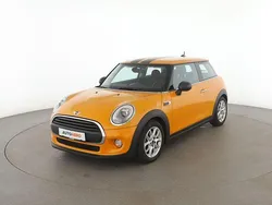 Orange Gebraucht 2016 Mini ONE Kleinwagen | 12.970 € (Teuer)