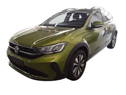 Visual green metallic Gebraucht 2024 VW Taigo Move SUV | 21.440 € (Guter Preis)