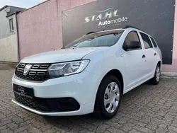 Weiß Gebraucht 2018 Dacia Logan MCV Acces Kombi | 5.390 € (Superpreis)