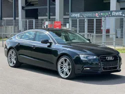 Phantomschwarz perleffekt Gebraucht 2013 Audi A5 Sportback Comfort Coupé | 12.790 € (Superpreis)