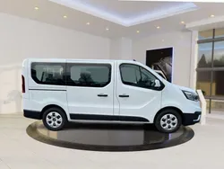 Arktisweiß Neu 2024 Renault Trafic Van | 40.290 € (Superpreis)