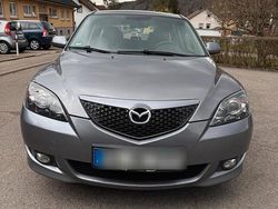 Grau Gebraucht 2006 Mazda 3 Active Limousine | 3.000 € (Fairer Preis)
