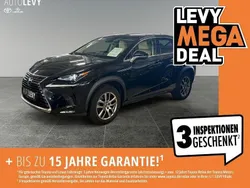 Schwarz Gebraucht 2022 Lexus NX300h Executive Line SUV | 34.470 € (Fairer Preis)